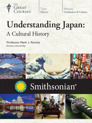 Understanding Japan - Audiobook